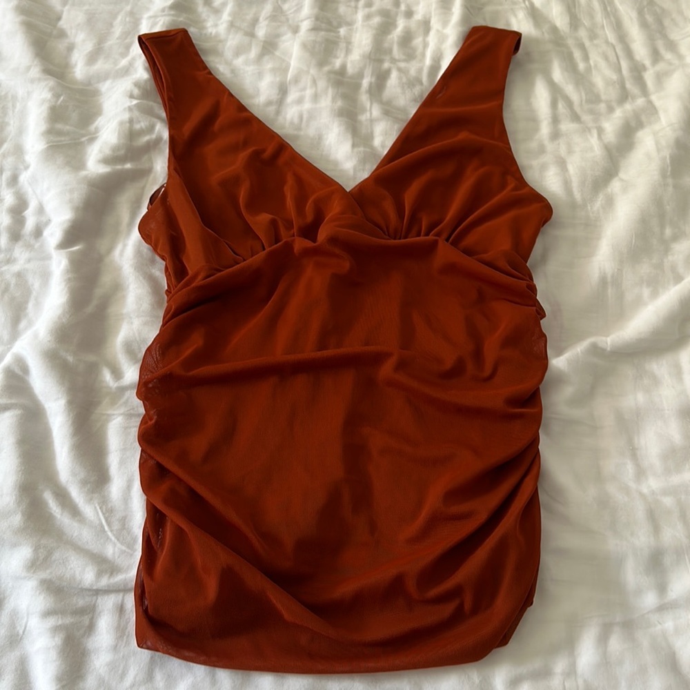 Anthropologie Tank Top
